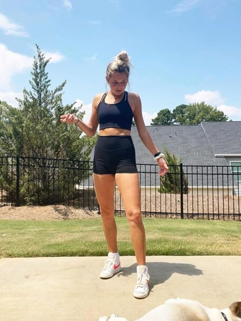 TomTiger Yoga / Biker / Spandex Shorts